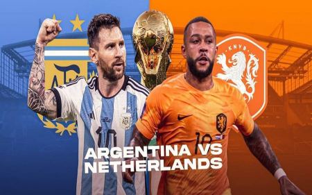 Match Today: Argentina vs Netherlands 12-09-2022 World Cup 2022